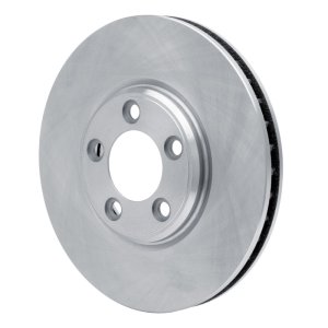 Ford Thunderbird Brake Rotor (1) - Front - R1 Concepts - Plain - `00-`06